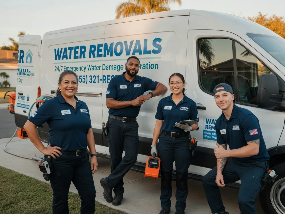 Water Removal company in Ridgely, MD