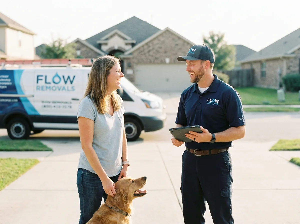 Water Removal Ridgely, MD FAQs